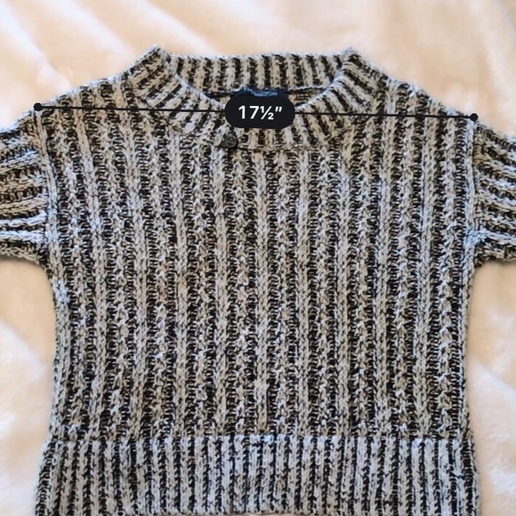 Thakoon layered boatneck sweater XS - Picture 5 of 8